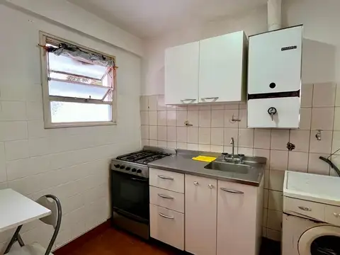 ALQUILER MONOAMBIENTE EN PLENO CABALLITO