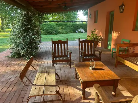 Chacra en Alquiler 6 Ambientes en Luján
