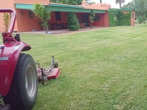 Chacra en Alquiler 6 Ambientes en Luján