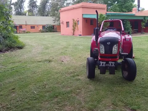 CASA EN ALQUILER SIN EXPENSAS 6 Ambientes 1 HECTAREA Luján