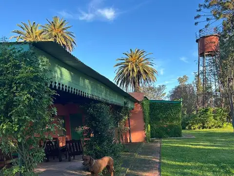Chacra en Alquiler 6 Ambientes en Luján