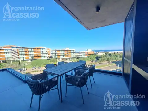 Departamento en Manantiales