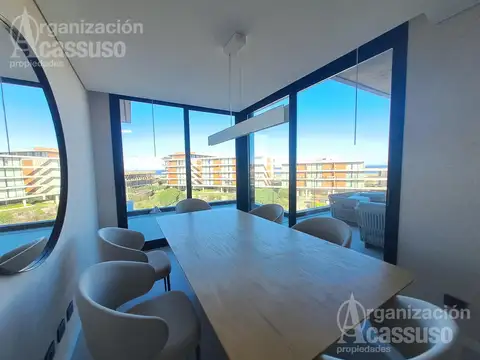 Departamento en Venta con 3 cocheras