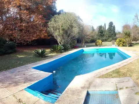 VENTA QUINTA PILAR