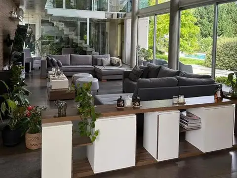Kentucky Club de Campo, Funes, Casa 4 dormitorios