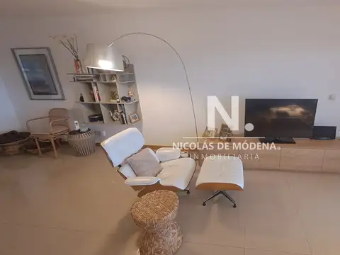 Departamento en Alquiler Temporal de 3 ambientes