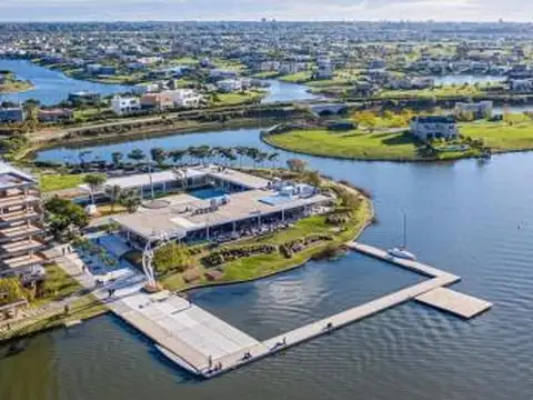 Venta de lote Financiado en Puertos del Lago Amarras