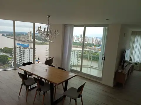 Departamento 3 Dorm Amarras Center