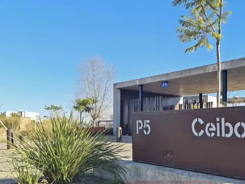 Lote en Ceibos - Puertos del Lago - Escobar