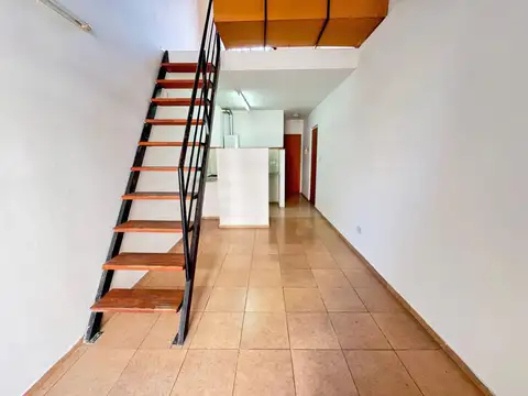 1 dormitorio mas comodin en alquiler en Rosario