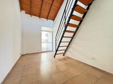 Departamento en Alquiler de 1 dormitorio