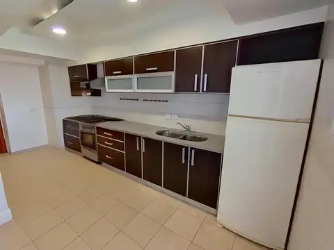 Departamento en Alquiler con 1 cocheras