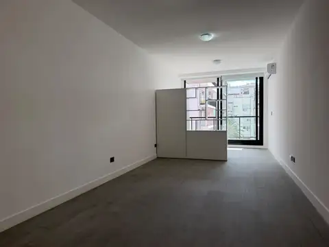 ALQUILER MONOAMBIENTE EN BARRIO NORTE BALCON