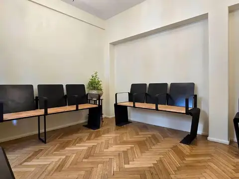 Oficina 3 ambientes con 1 baño