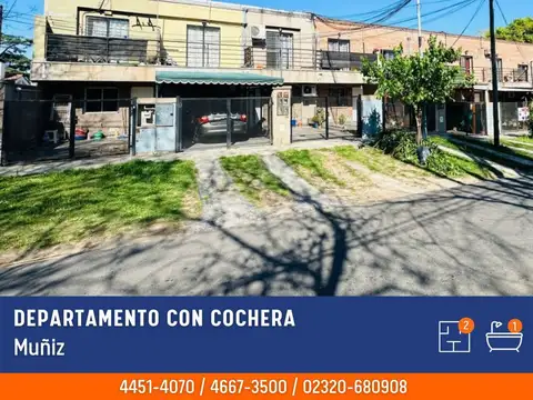 Departamento - Venta - Argentina, Muñiz - Zapiola 579