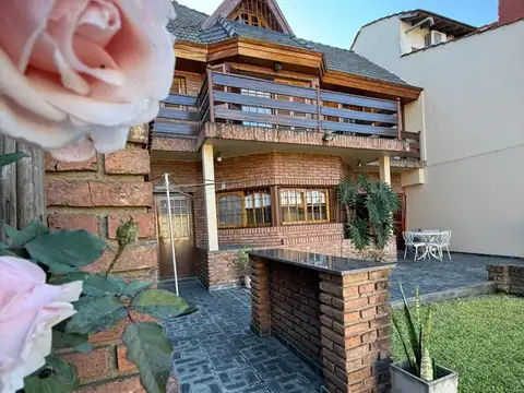 CASA 5/6AMB/APTO CREDITO EN CIUDAD JARDIN