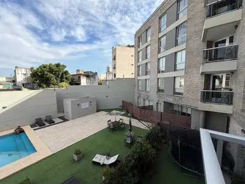 departamento 2 ambientes alquiler Ramos Mejia