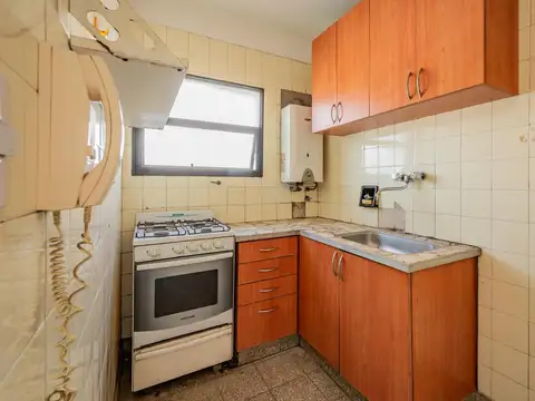 Departamento en Venta 58 años