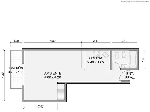 Serrano 600