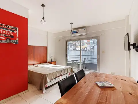 Venta Monoambiente en Villa Crespo