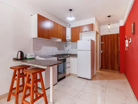 Departamento en Venta de 1 dormitorio