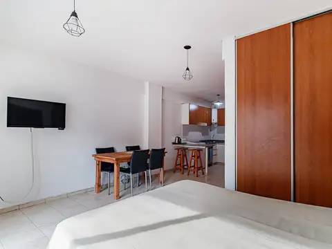 Departamento en Venta en Villa Crespo, USD 72.500
