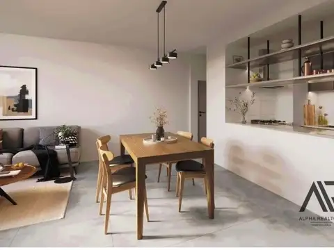 Departamento en Venta A Estrenar