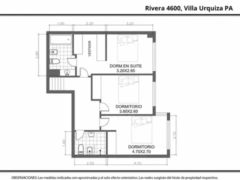 Depto Tipo Casa en Venta A Estrenar