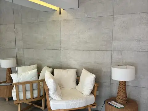 Departamento en Alquiler con 1 cocheras