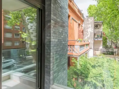 ALQUILER MONOAMBIENTE GRANDE FRENTE BALCON POCITOS