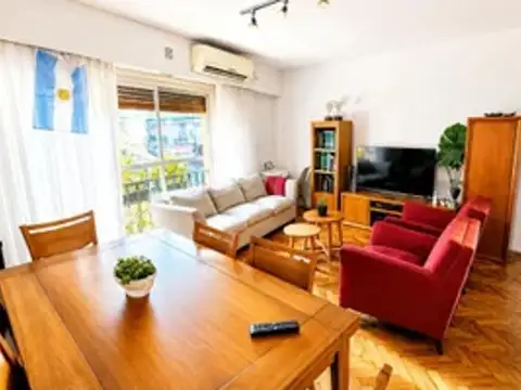 VENTA DEP 3 AMB -VILLA CRESPO/PALERMO-APTO CREDITO