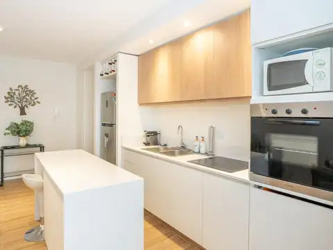 Departamento en Venta en Belgrano Chico, USD 250.000