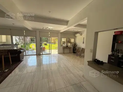 Casa en Florida Oeste - En una planta - Ideal para flipping