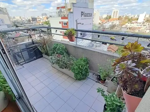Departamento en Alquiler de 1 dormitorio