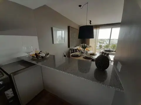 Departamento de 1 dormitorio, La Plata. VENTA