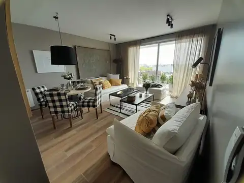 Departamento en Venta de 2 ambientes