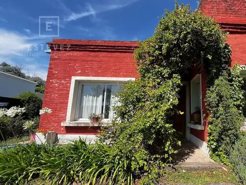 Casa en venta, en una planta, 3 dormitorios, pileta, Barrio Cerrado, Escobar