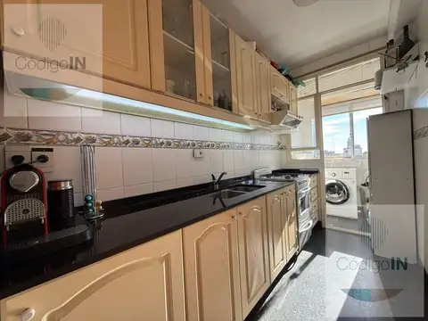 Departamento en Venta en Belgrano, USD 155.000