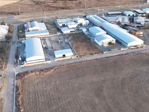 LOTES INDUSTRIALES EN VENT RUTA 19 MI GRANJA