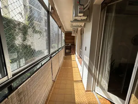 Departamento 5 ambientes con 2 baños