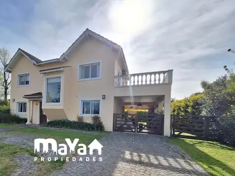 CASA EN VENTA -  MAZCHWITZ