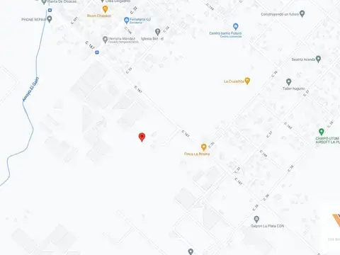 Terreno en venta 35000mts2 - Melchor Romero