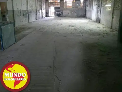 ALQUILER DE GALPON EN CASEROS