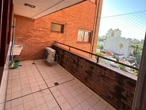 Departamento en Alquiler Temporal de 2 dormitorios