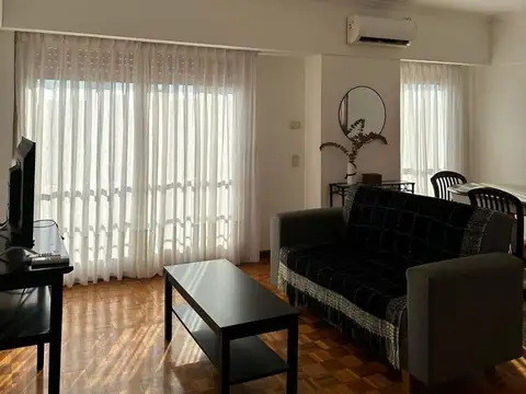 Departamento en Alquiler Temporal de 3 ambientes