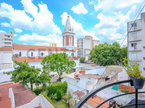 VENTA MONOAMBIENTE EN CIUDADELA, APTO CRÉDITO ACEPTA PERMUTA