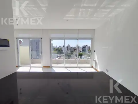DÚPLEX EN 9°PISO CON TERRAZA EN 19 E/48 Y 49 - LA PLATA