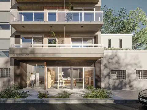 Echeverria 4900, Piso 2