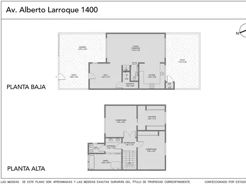 Alberto Larroque 1400