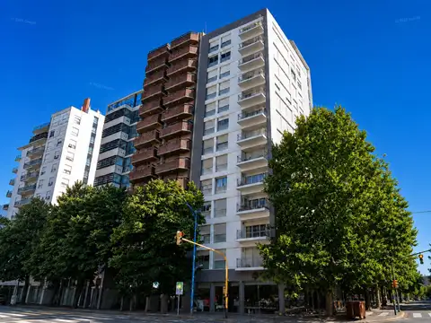 Departamento - Plaza Mitre